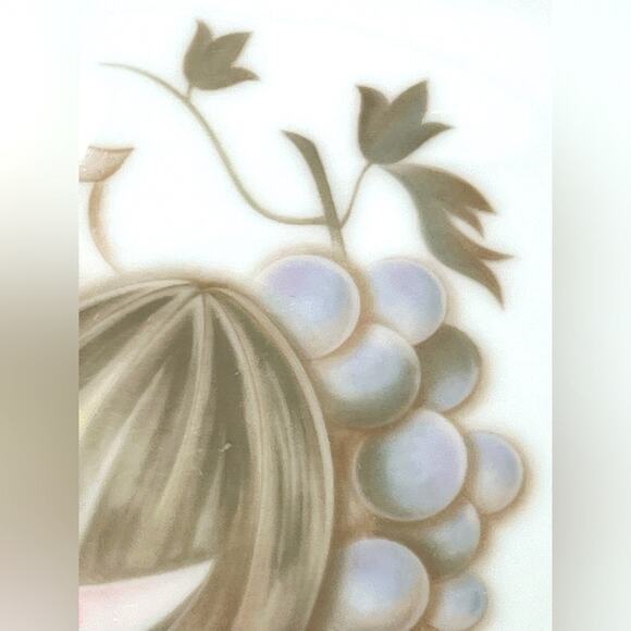 Noritake Melanie midcentury modern oval vegetable serving dish - Picture 5 of 7